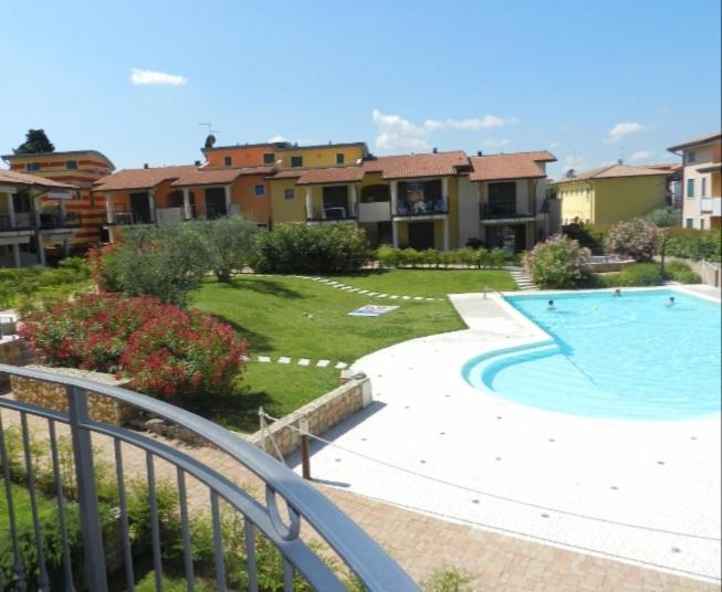 Paradiso Lux Lazise Ngoại thất bức ảnh